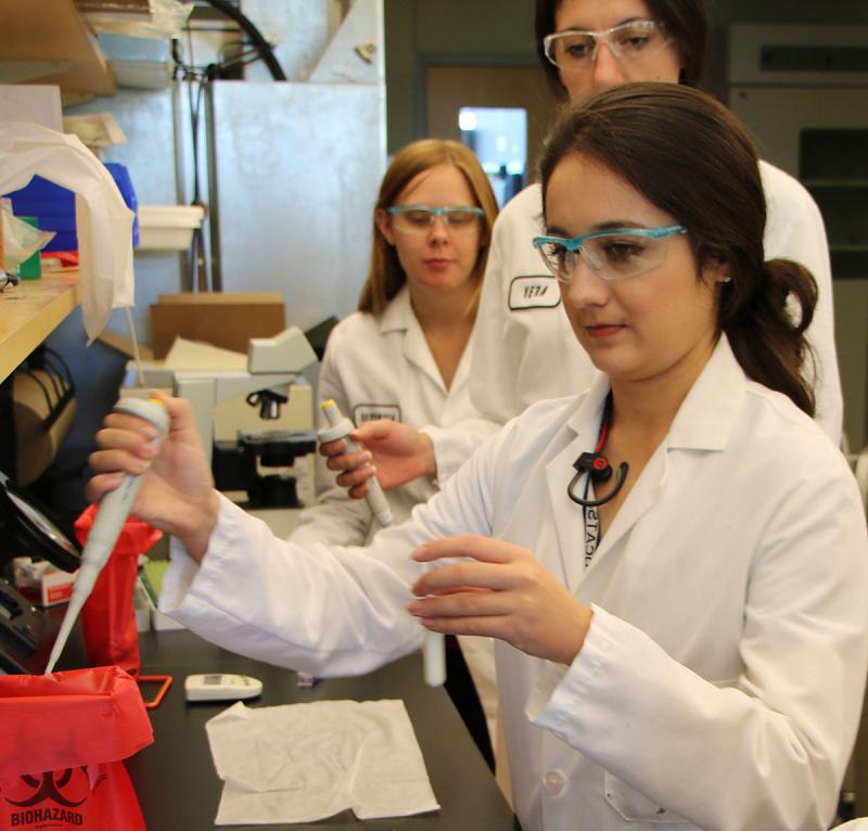Laboratory Scientists Performing Proficiency Testing 