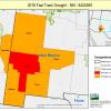 NM USDA DISASTER DROUGHT MAP